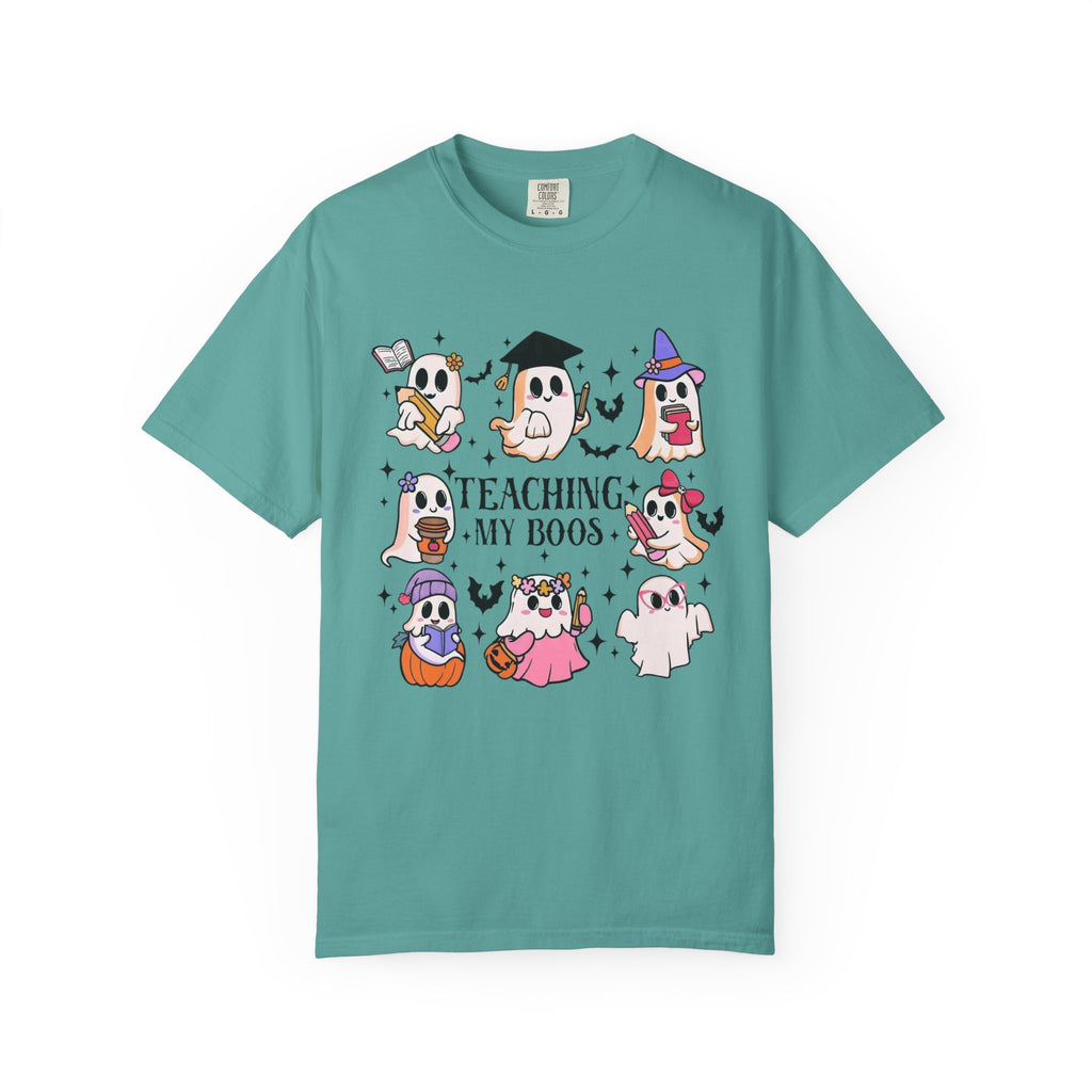 Teaching boos T-shirt
