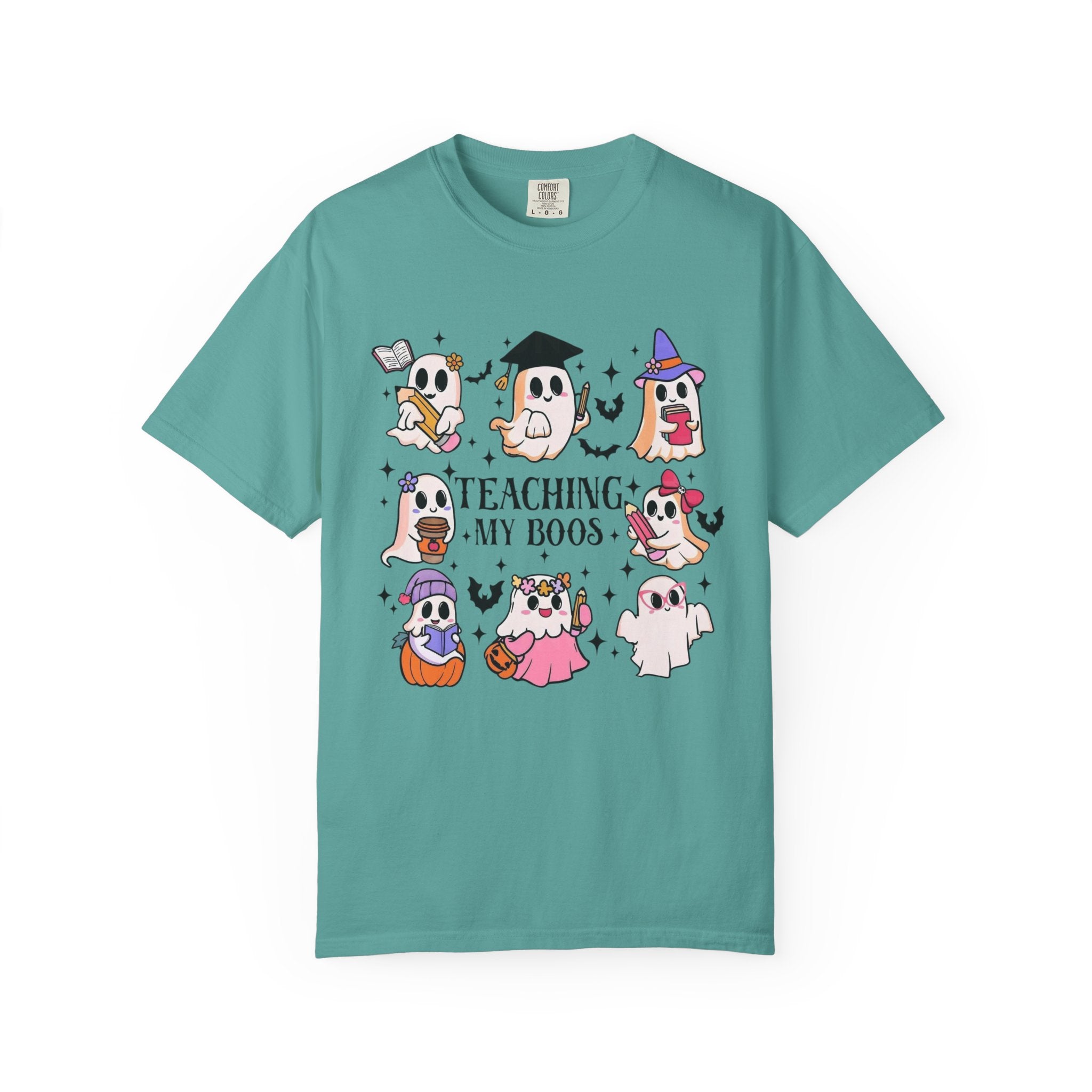 Teaching boos T-shirt