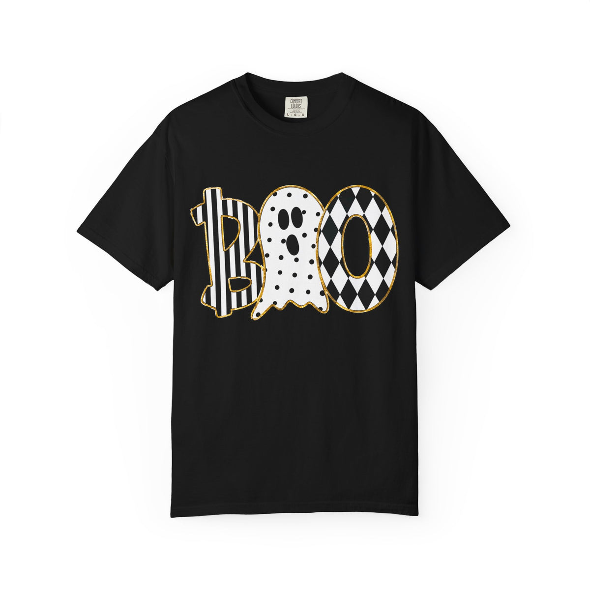Boo T-shirt - Unisex
