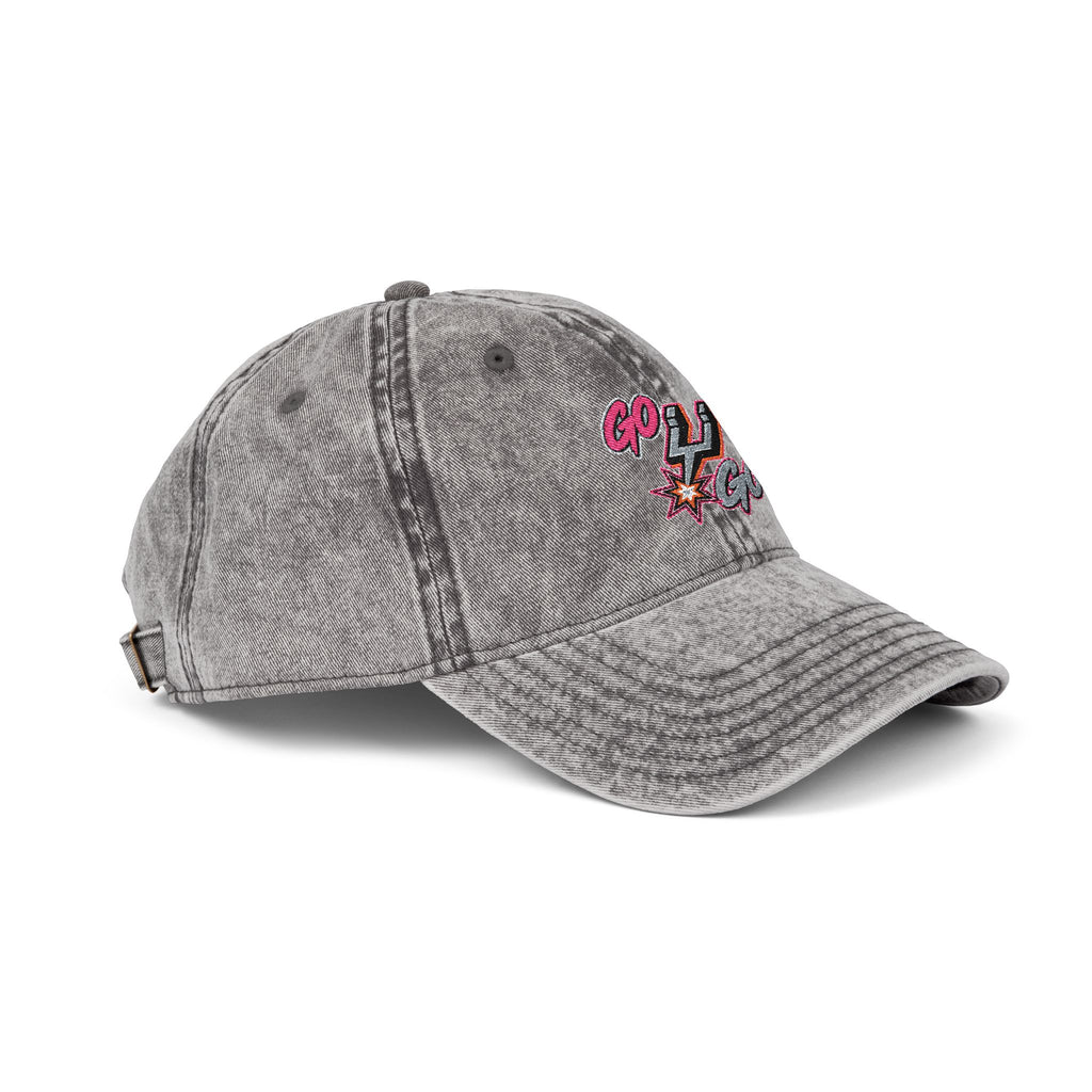 GSG Vintage Cap (Embroidery)