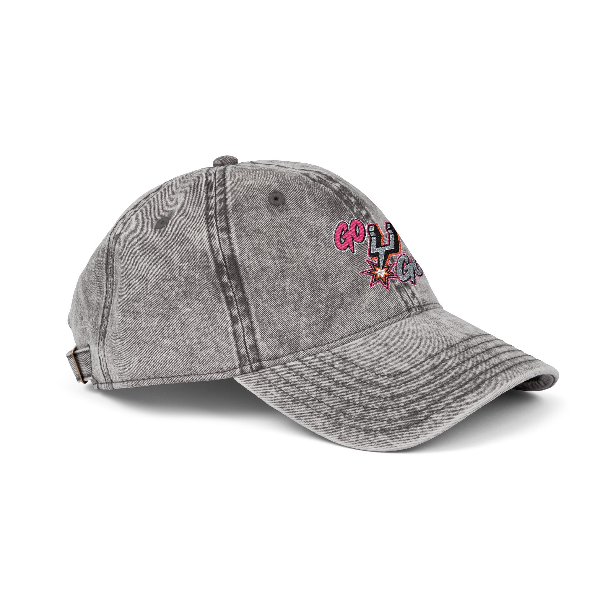 GSG Vintage Cap (Embroidery)