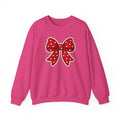 Poka-Dot Bow Unisex Sweatshirt