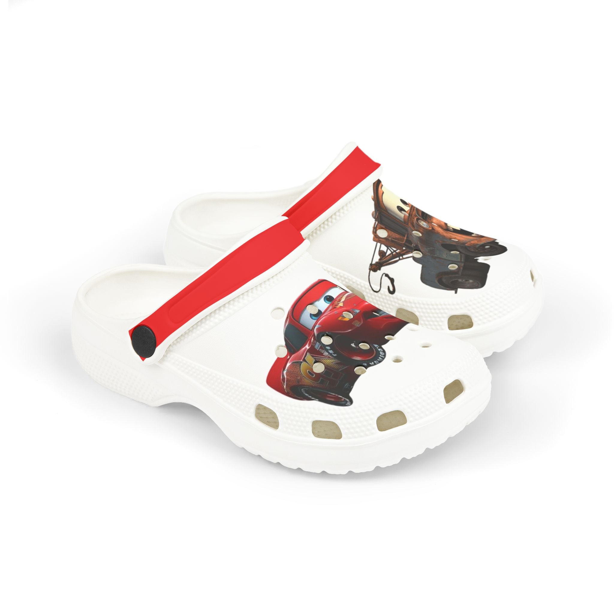 Kid's Character Foam Clogs