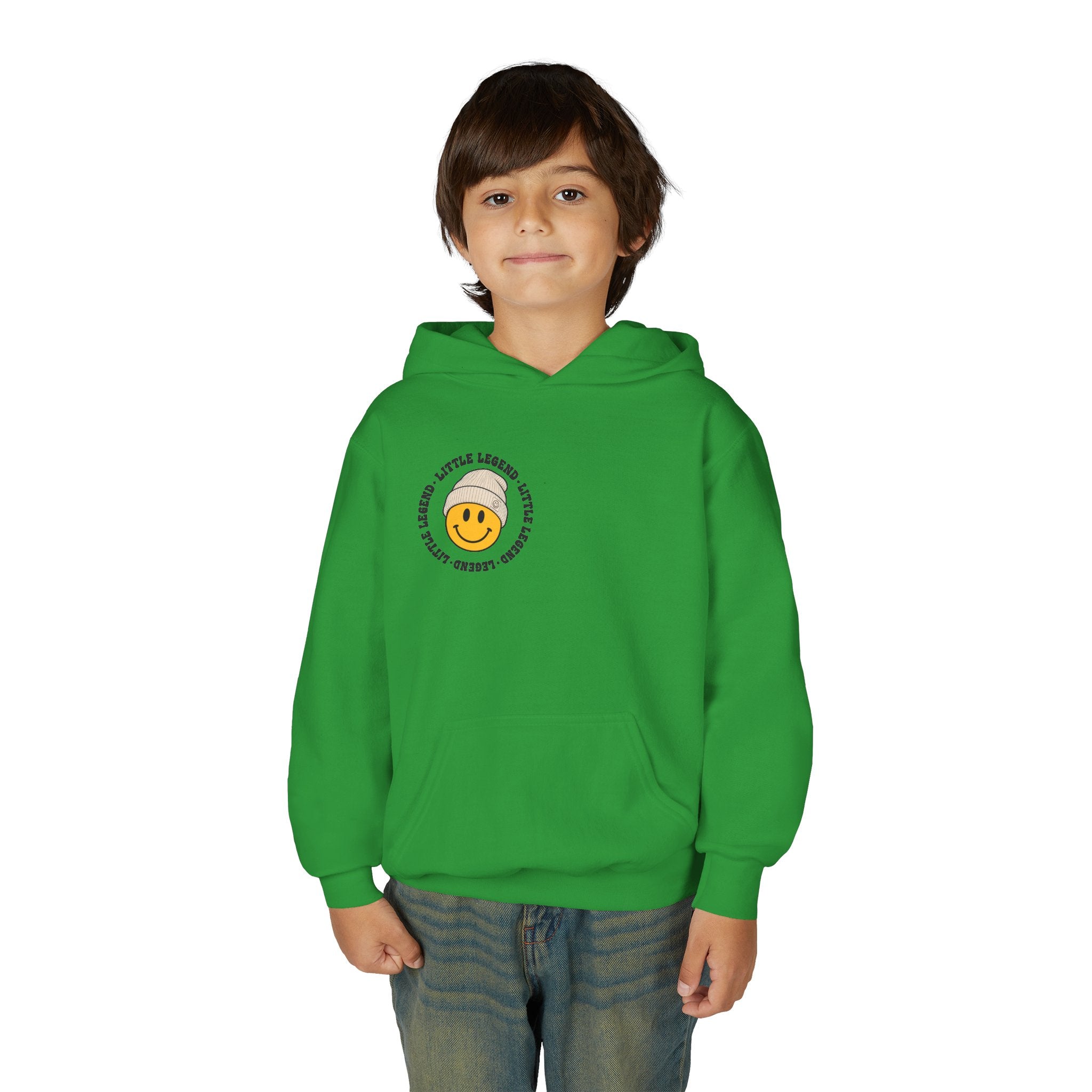 Little Legend Youth Hoodie