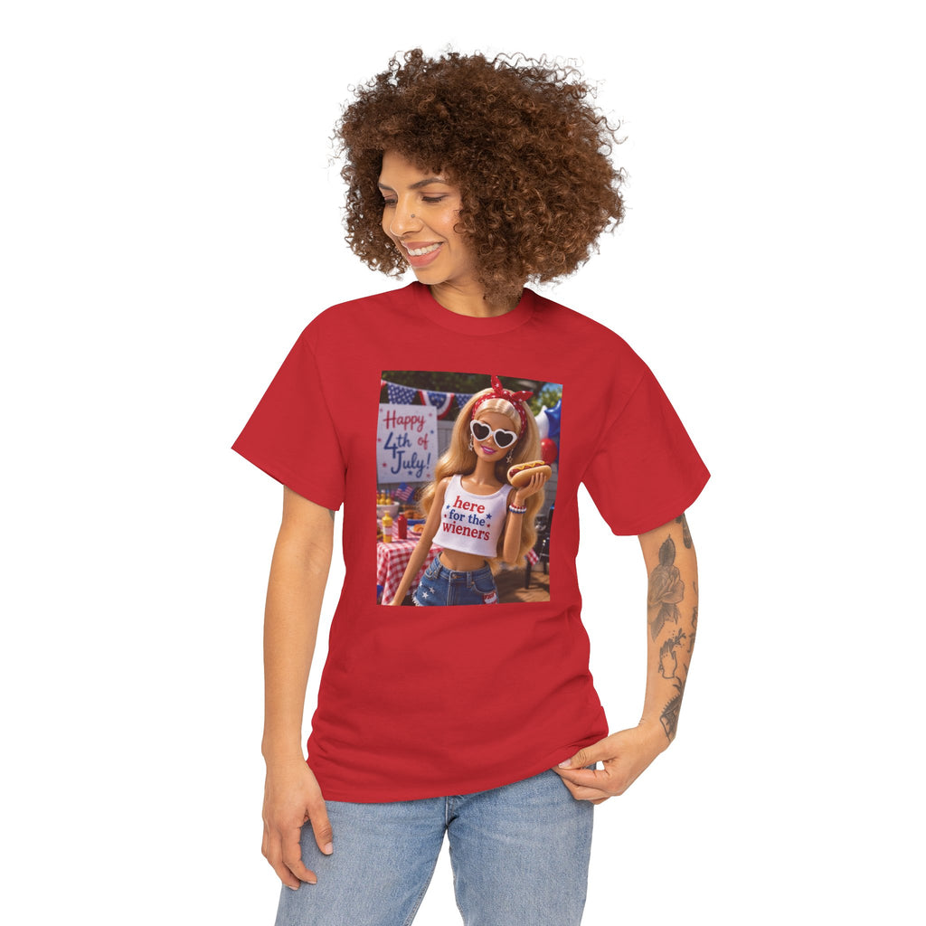 4th of July Graphic Tee