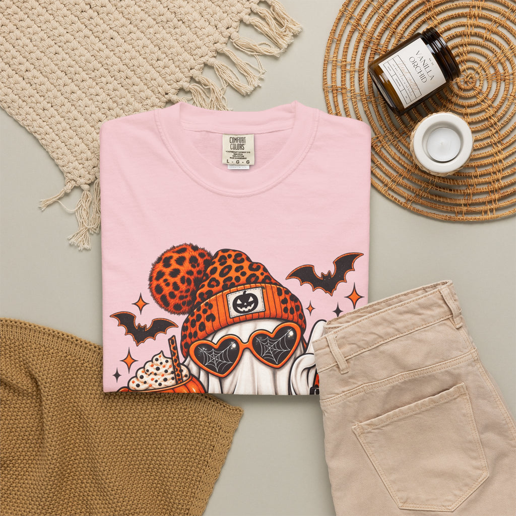Boo-giee Halloween T-shirt