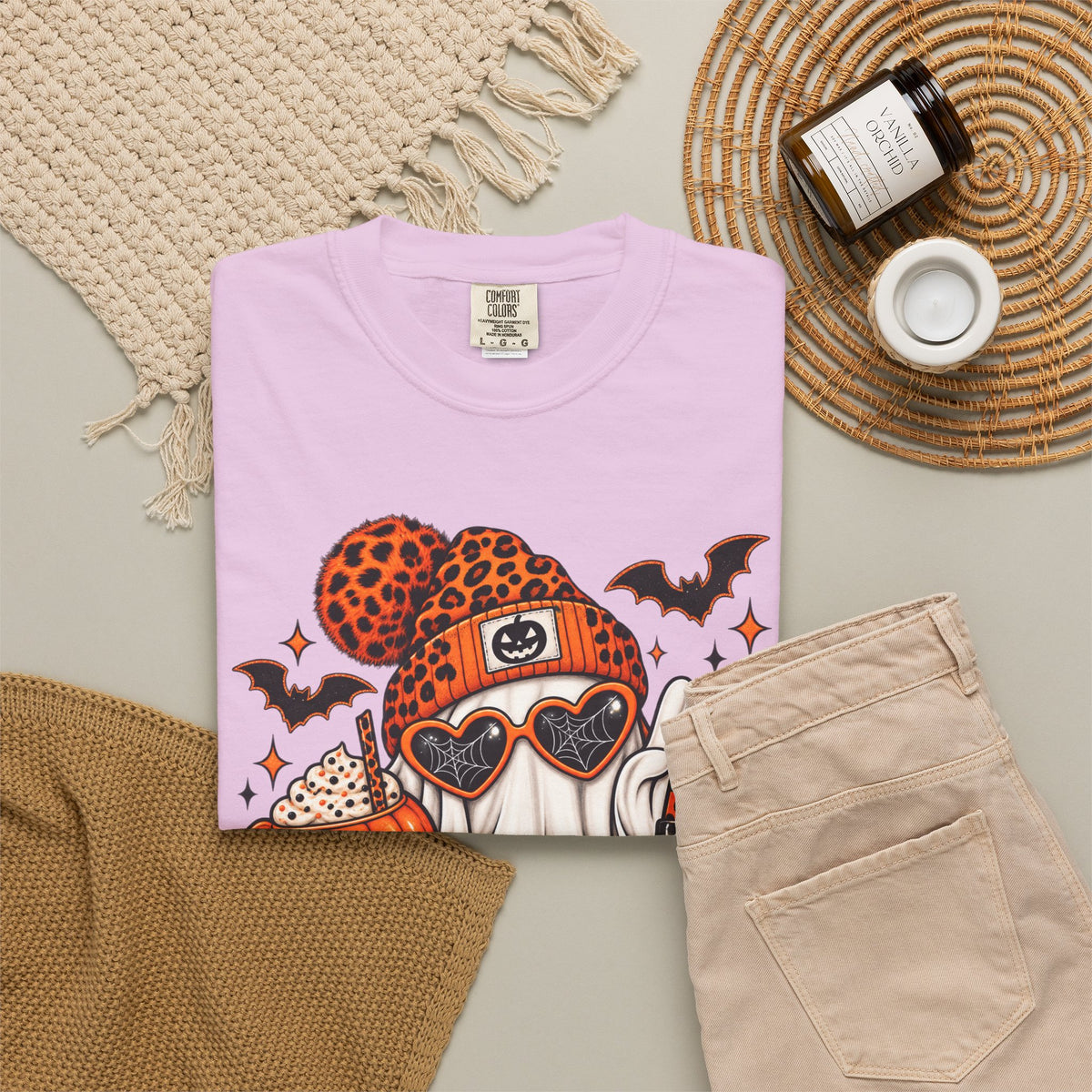 Boo-giee Halloween T-shirt