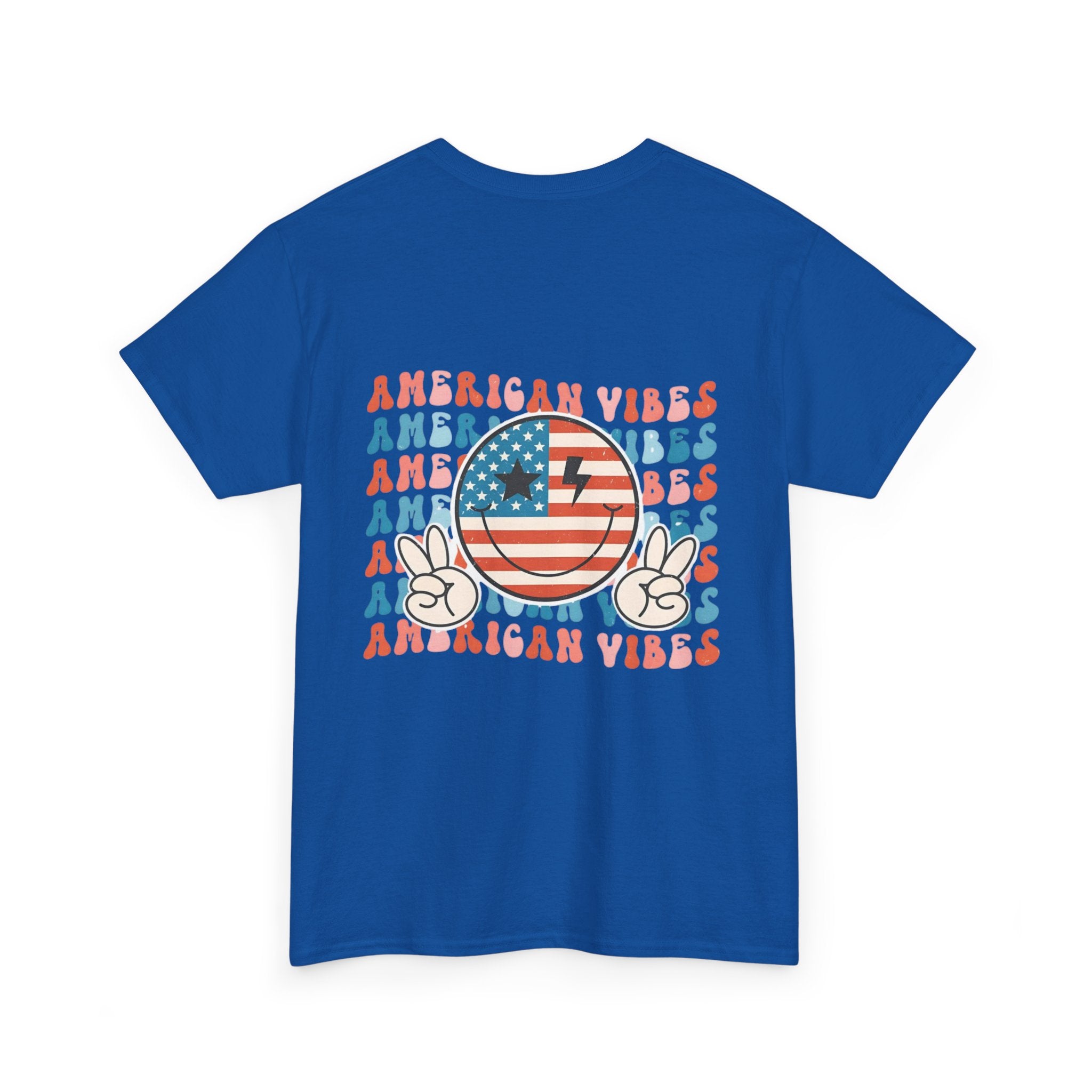 American Vibes Graphic Tee