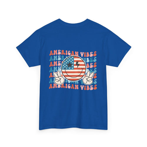 American Vibes Graphic Tee
