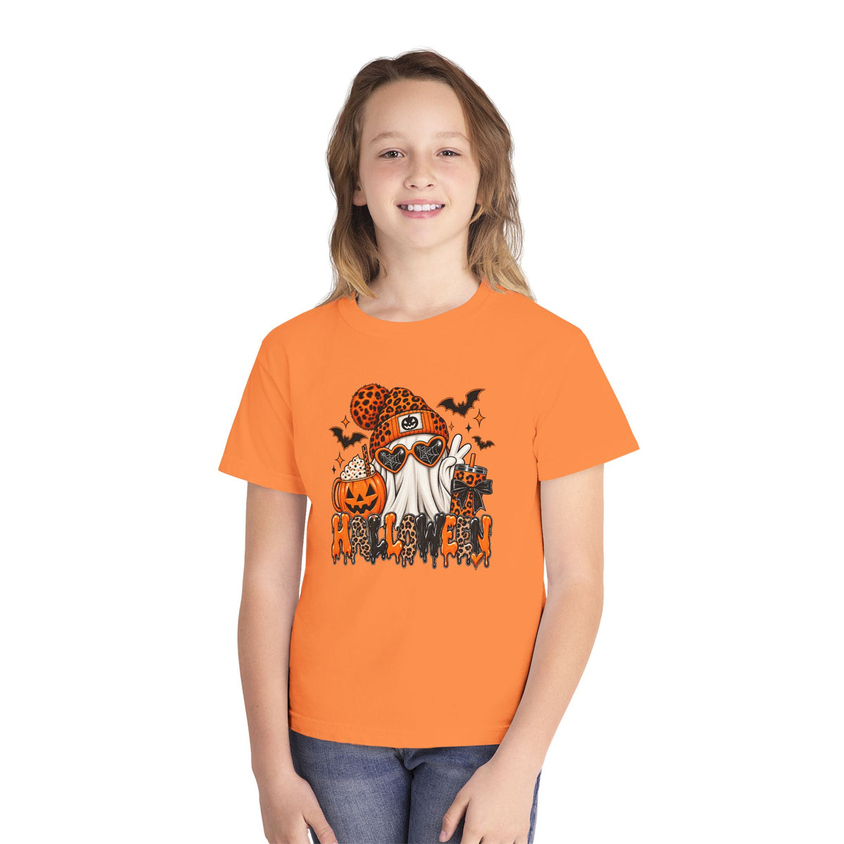 Youth Halloween Tee