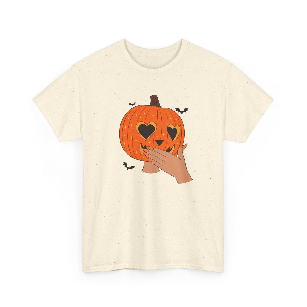 Gossip Pumpkin Tee