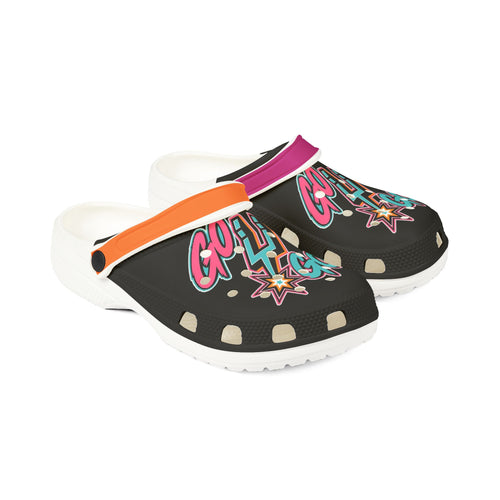 Adult GSG Foam Clogs