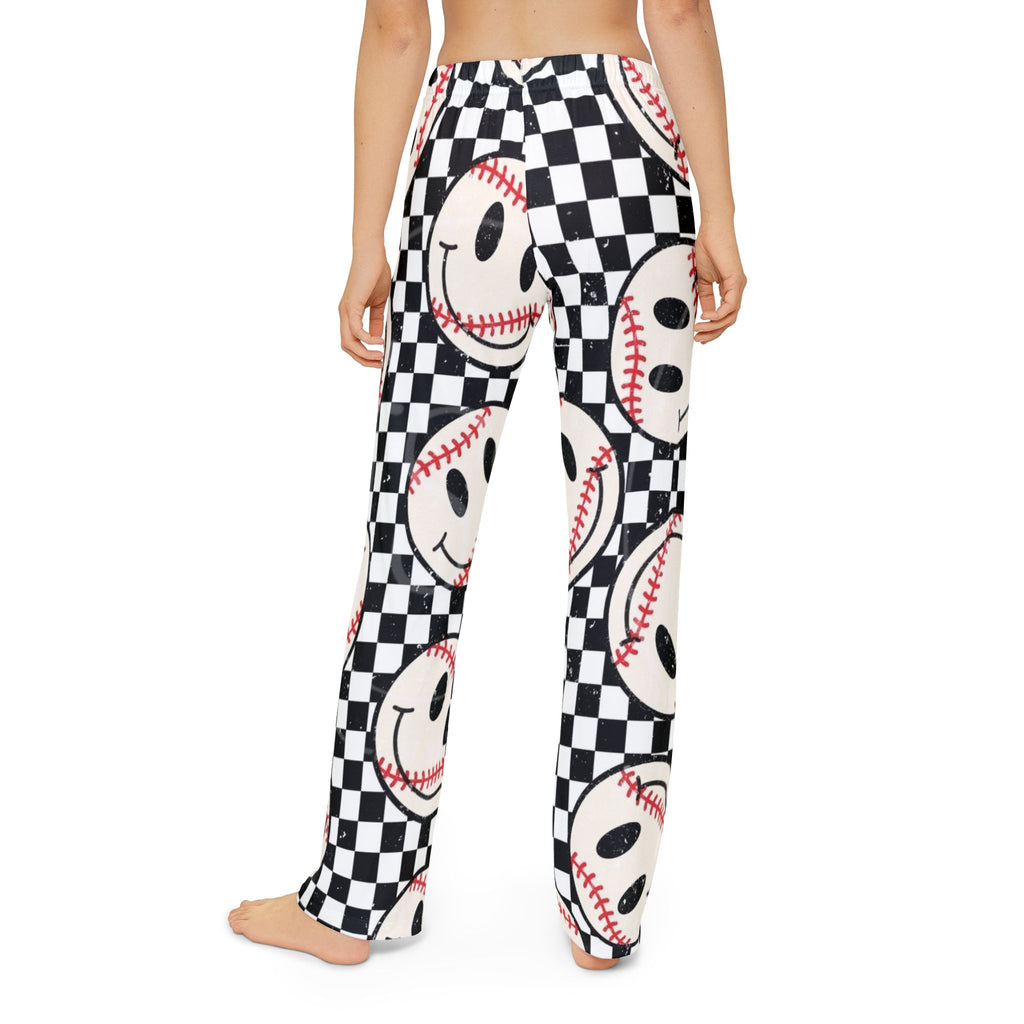 Kids Baseball Lounge Pants