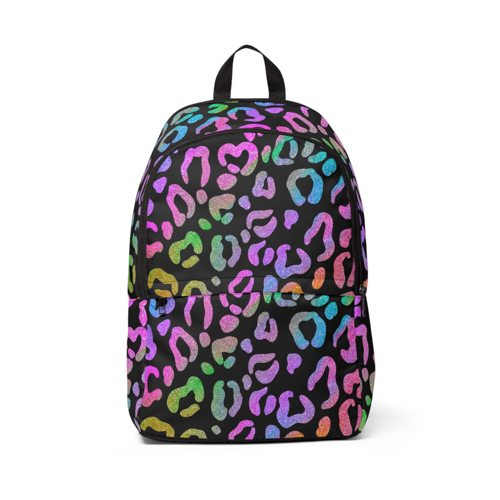 LisaF Leopard Backpack (inspo)