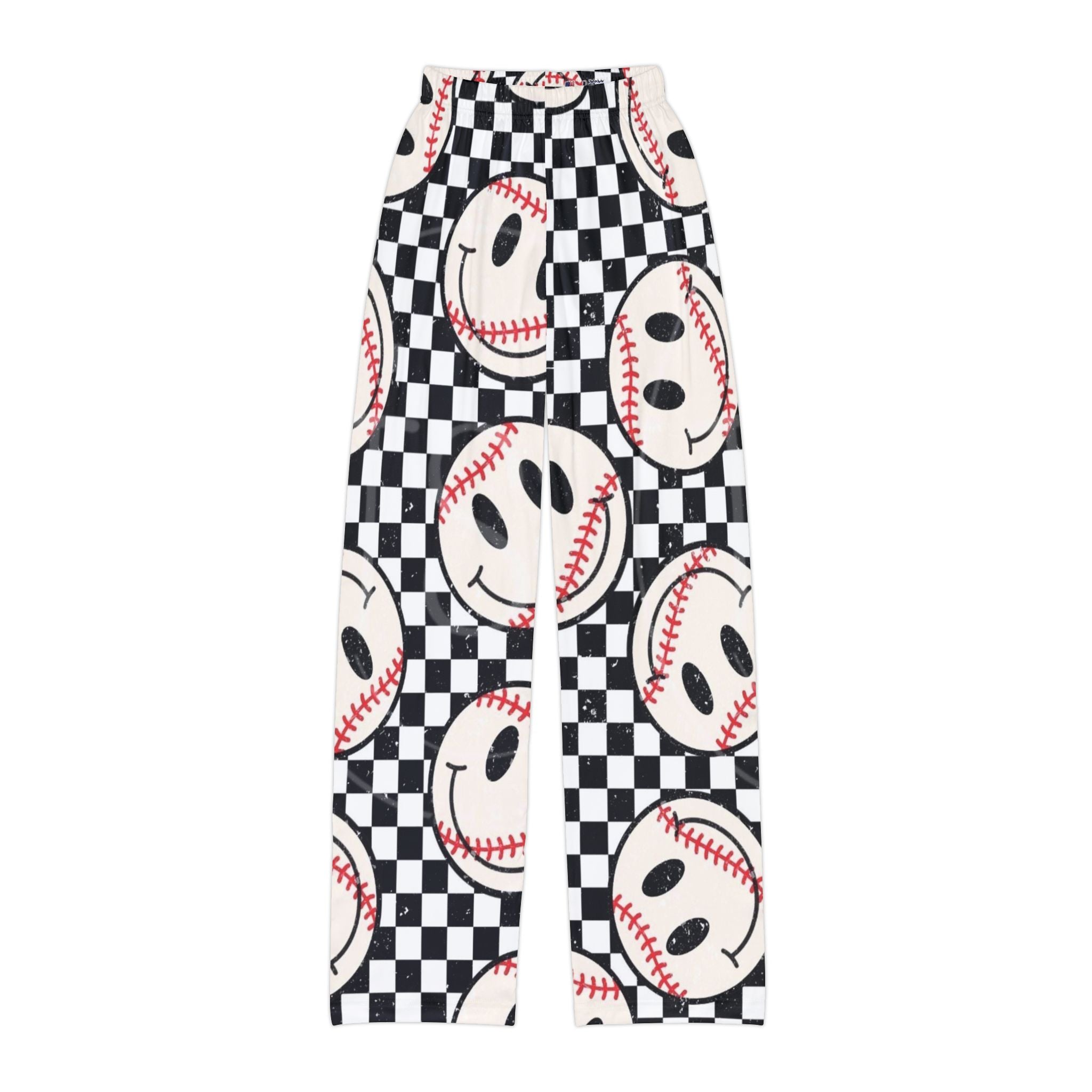 Kids Baseball Lounge Pants