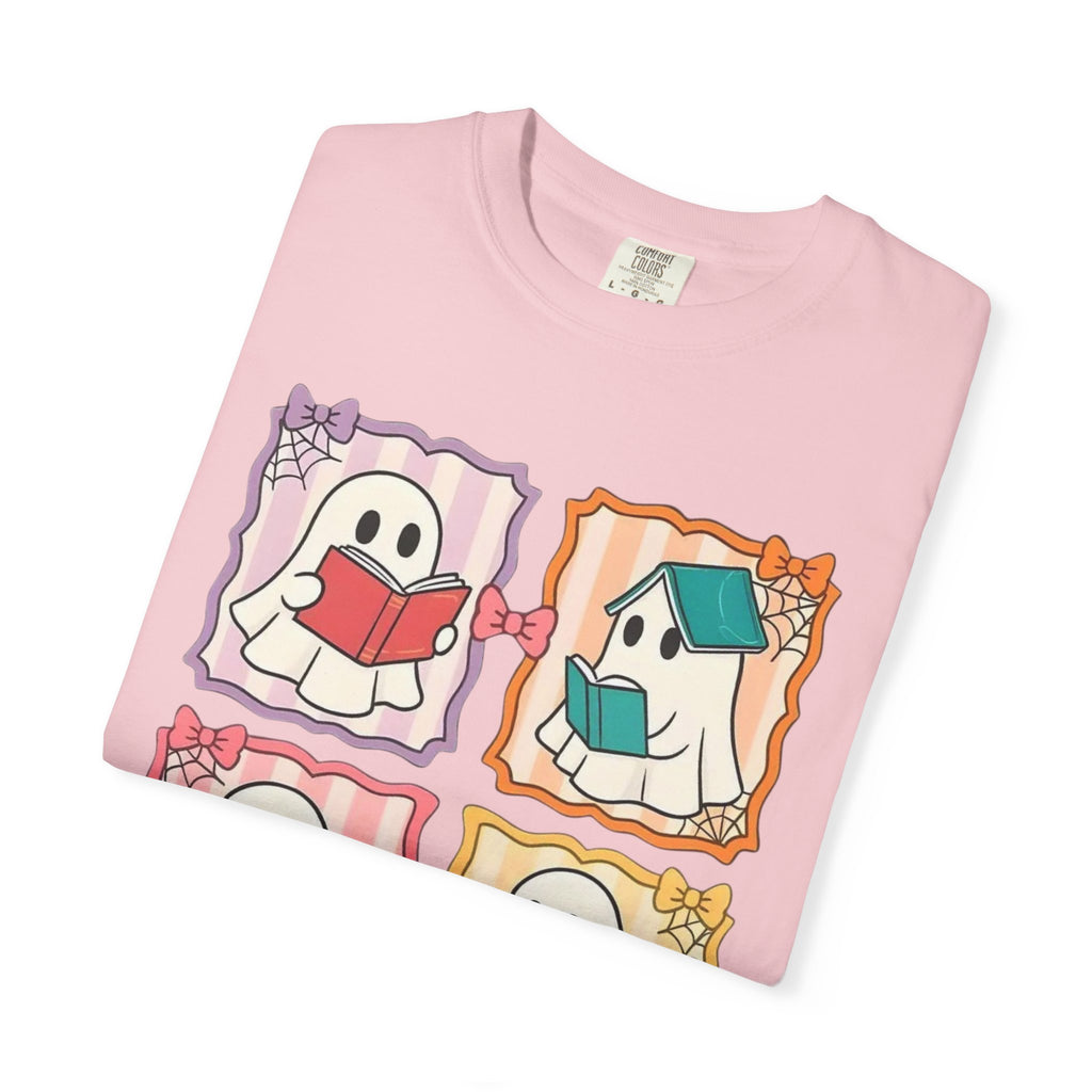 Boo books T-shirt