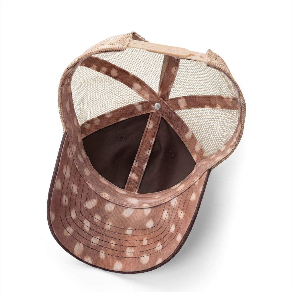 Women's Mesh “Good Vibes Only” Cap