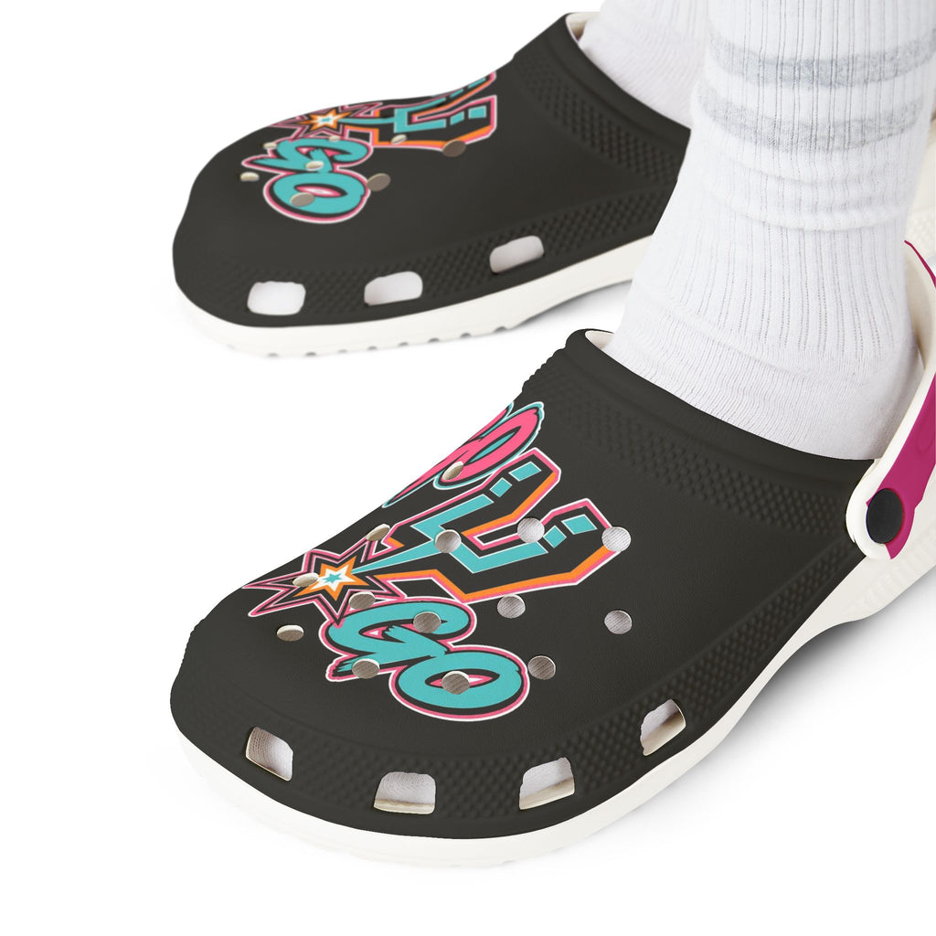 Adult GSG Foam Clogs