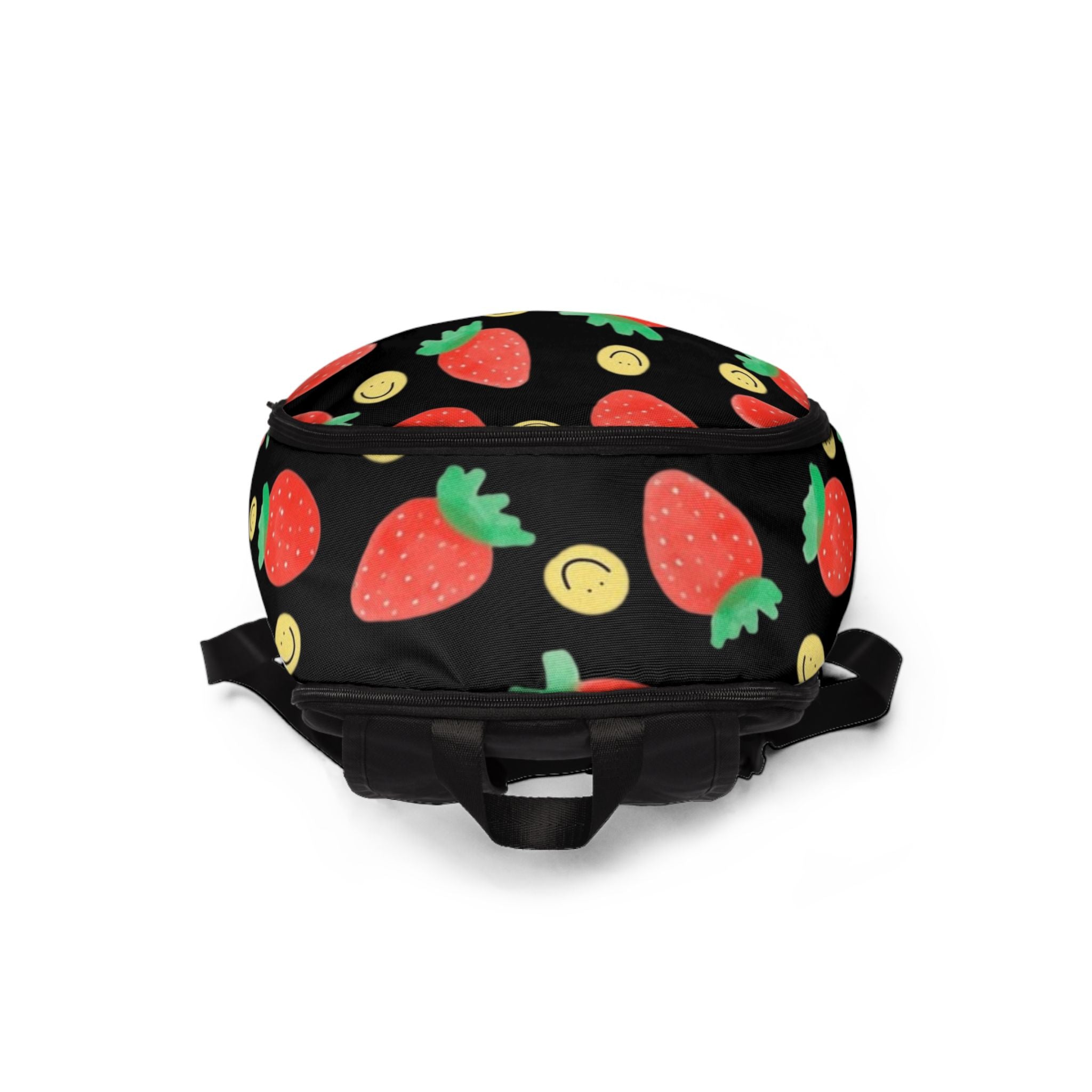 Unisex Fabric Backpack