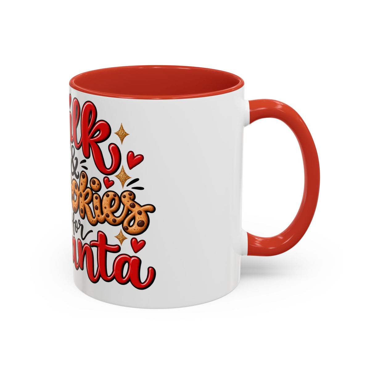 Santa Coffee Mug (11, 15oz)