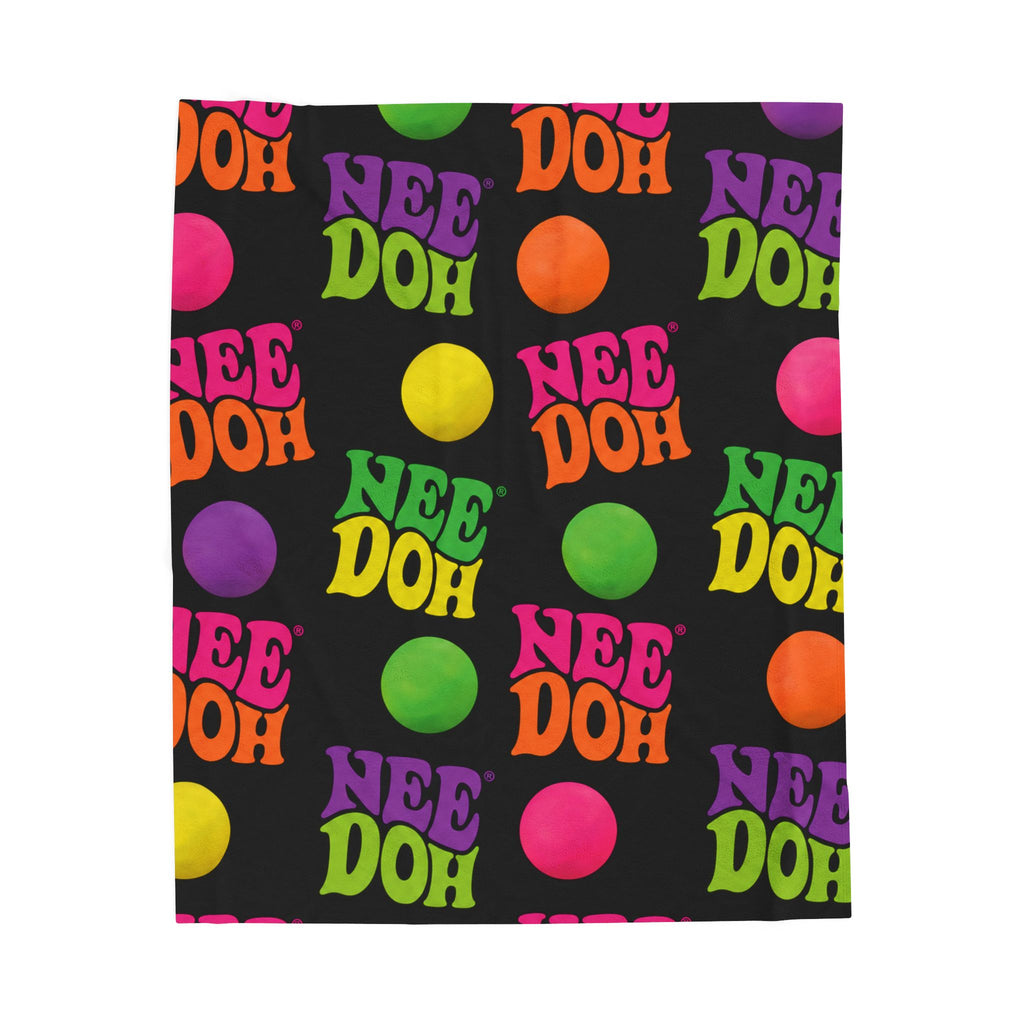 Velveteen DOH Plush Blanket