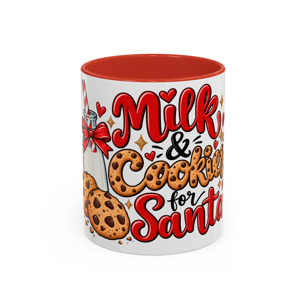 Santa Coffee Mug (11, 15oz)