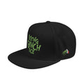 Resting grinch face (Snapback)