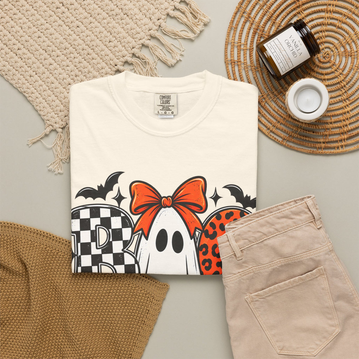 Boo-Bow T-shirt