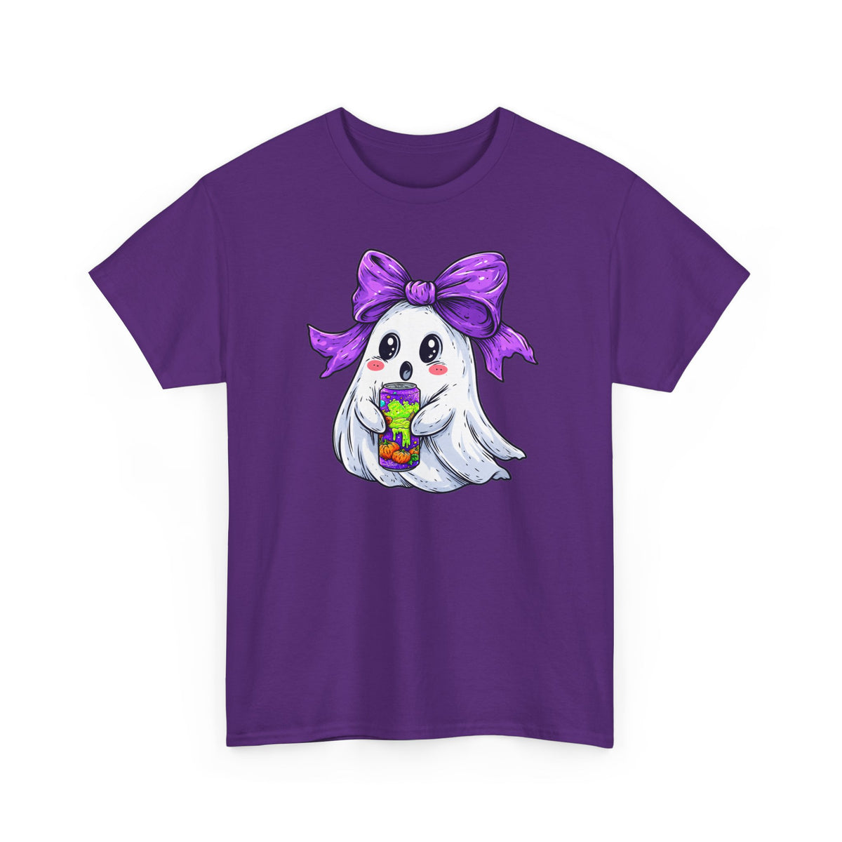 Spooky Energy Tee