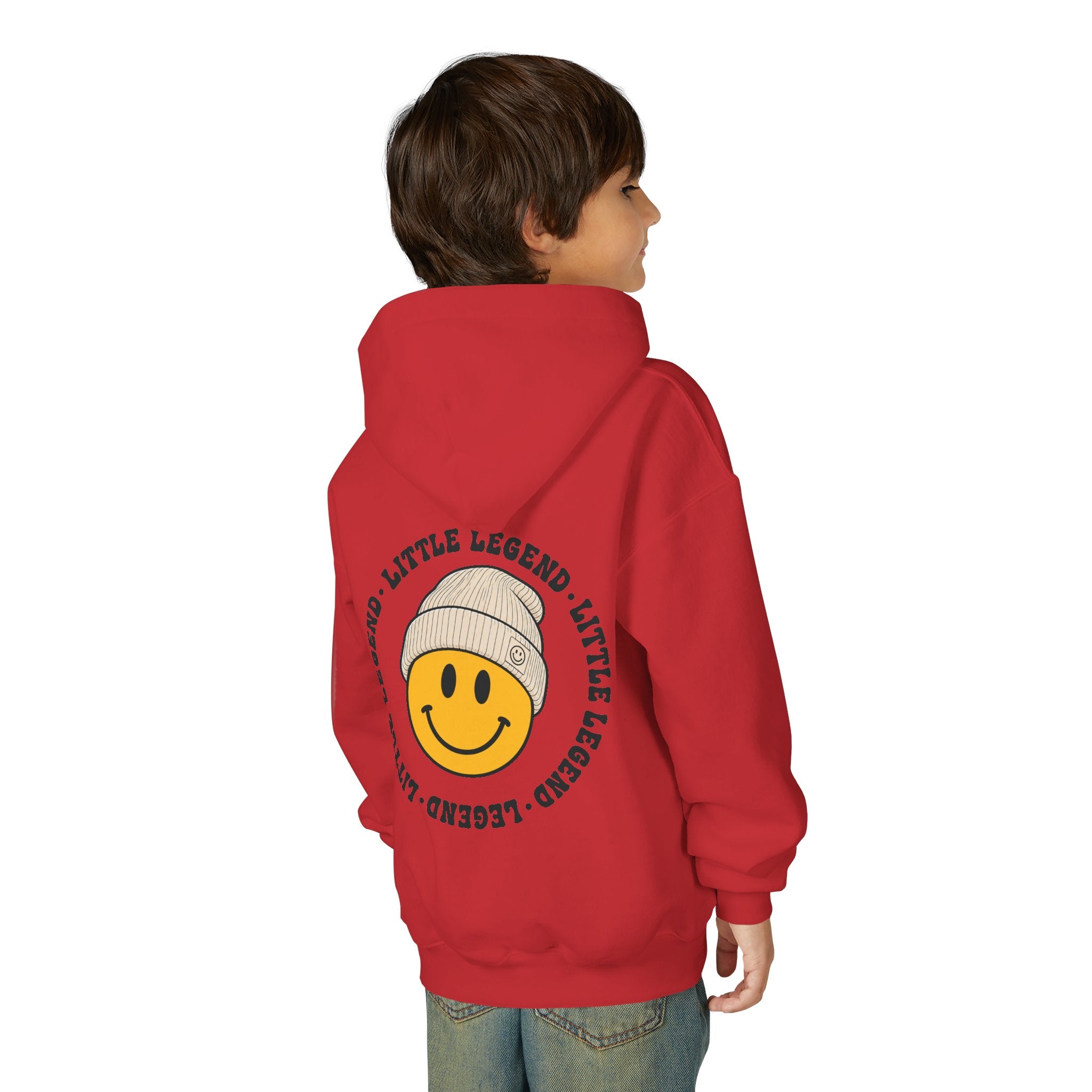Little Legend Youth Hoodie