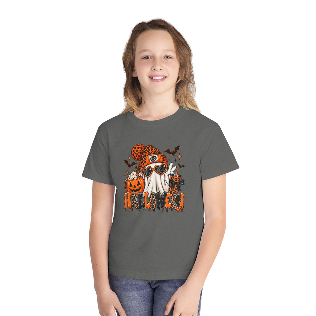 Youth Halloween Tee