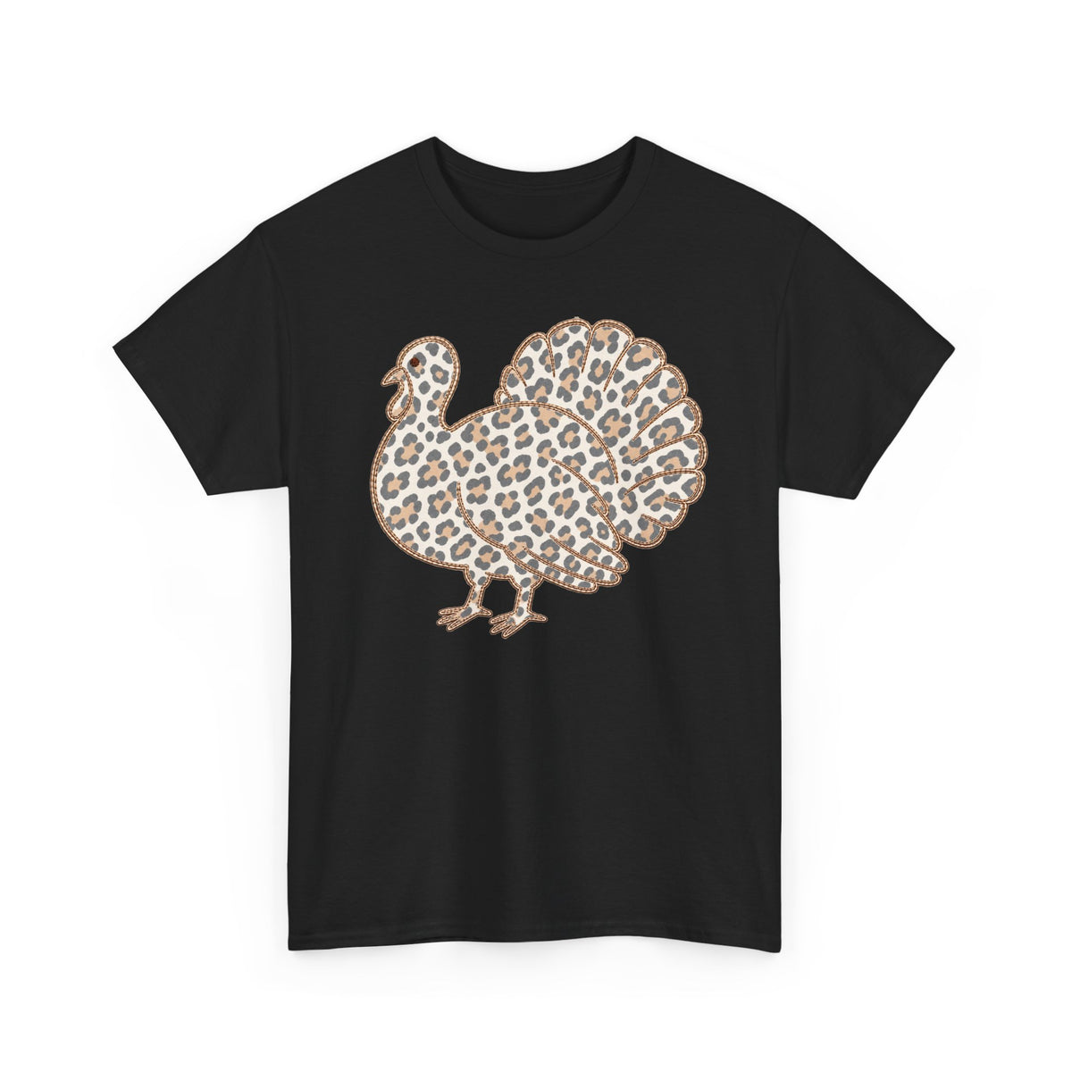 Cheetah-licious Turkey Tee