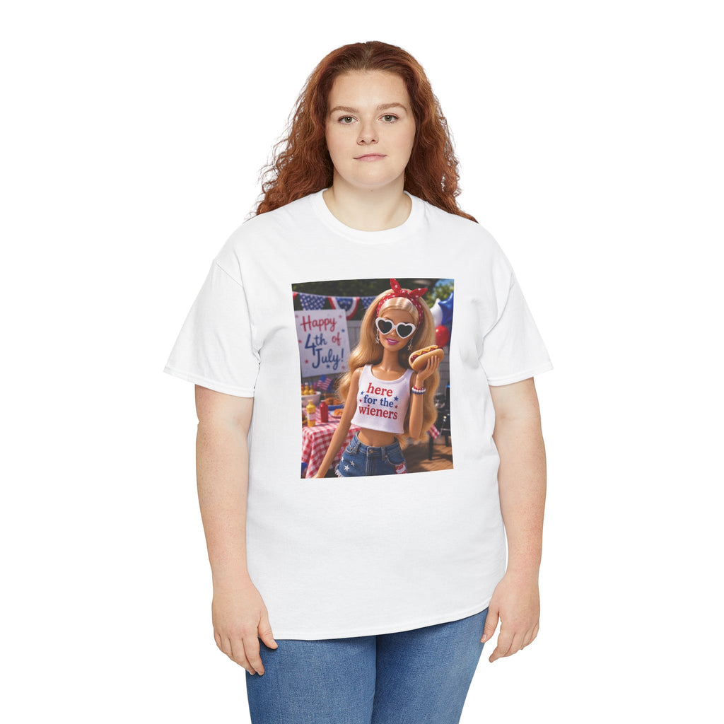 4th of July Graphic Tee