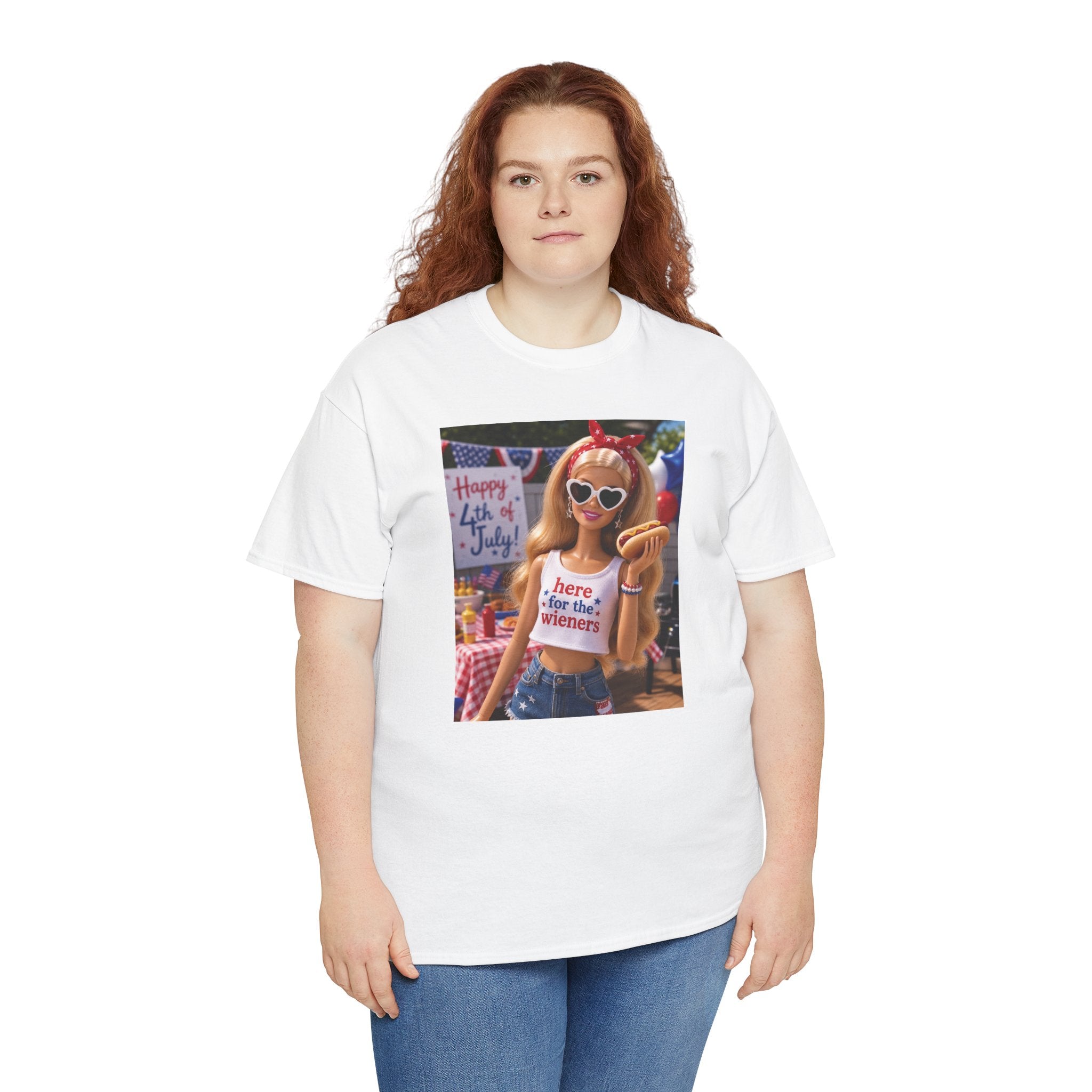 4th of July Graphic Tee