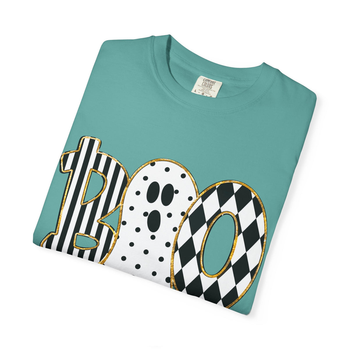 Boo T-shirt - Unisex