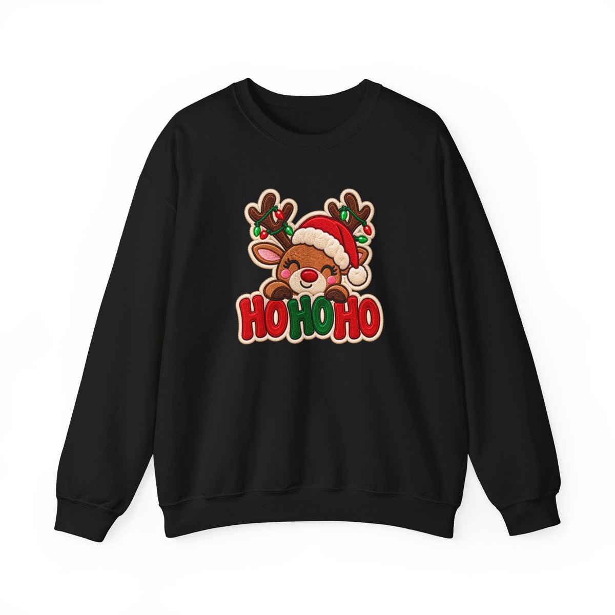 Reindeer Unisex Sweatshirt