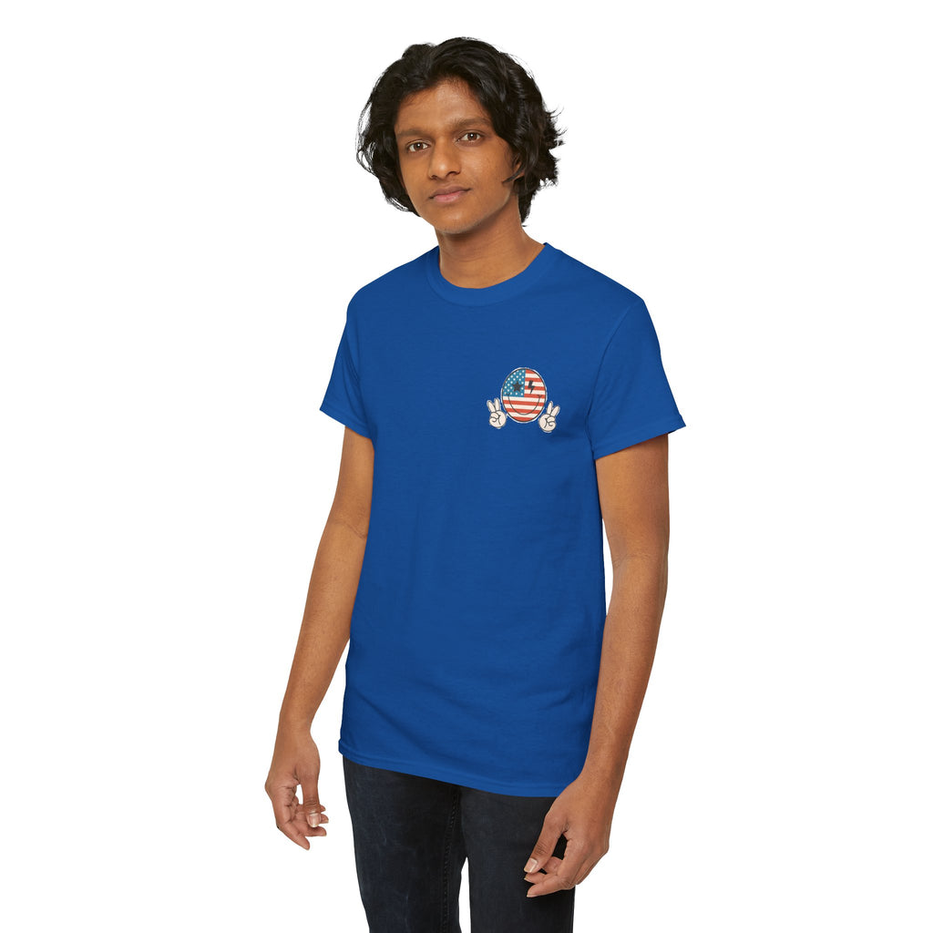 American Vibes Graphic Tee