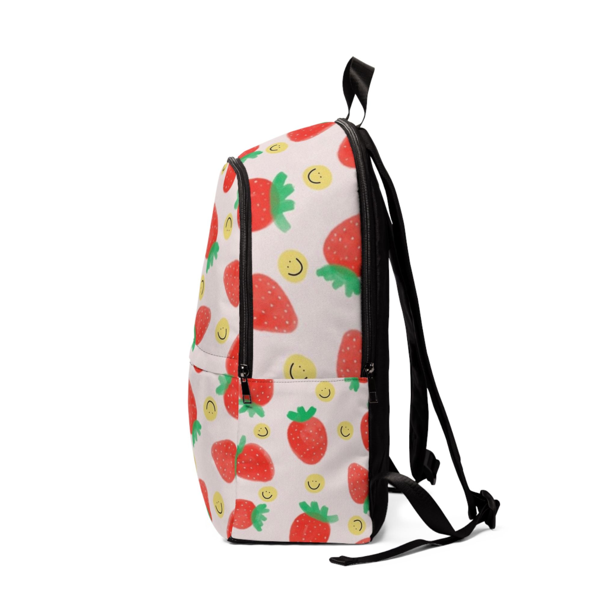 Happy Strawberry Backpack