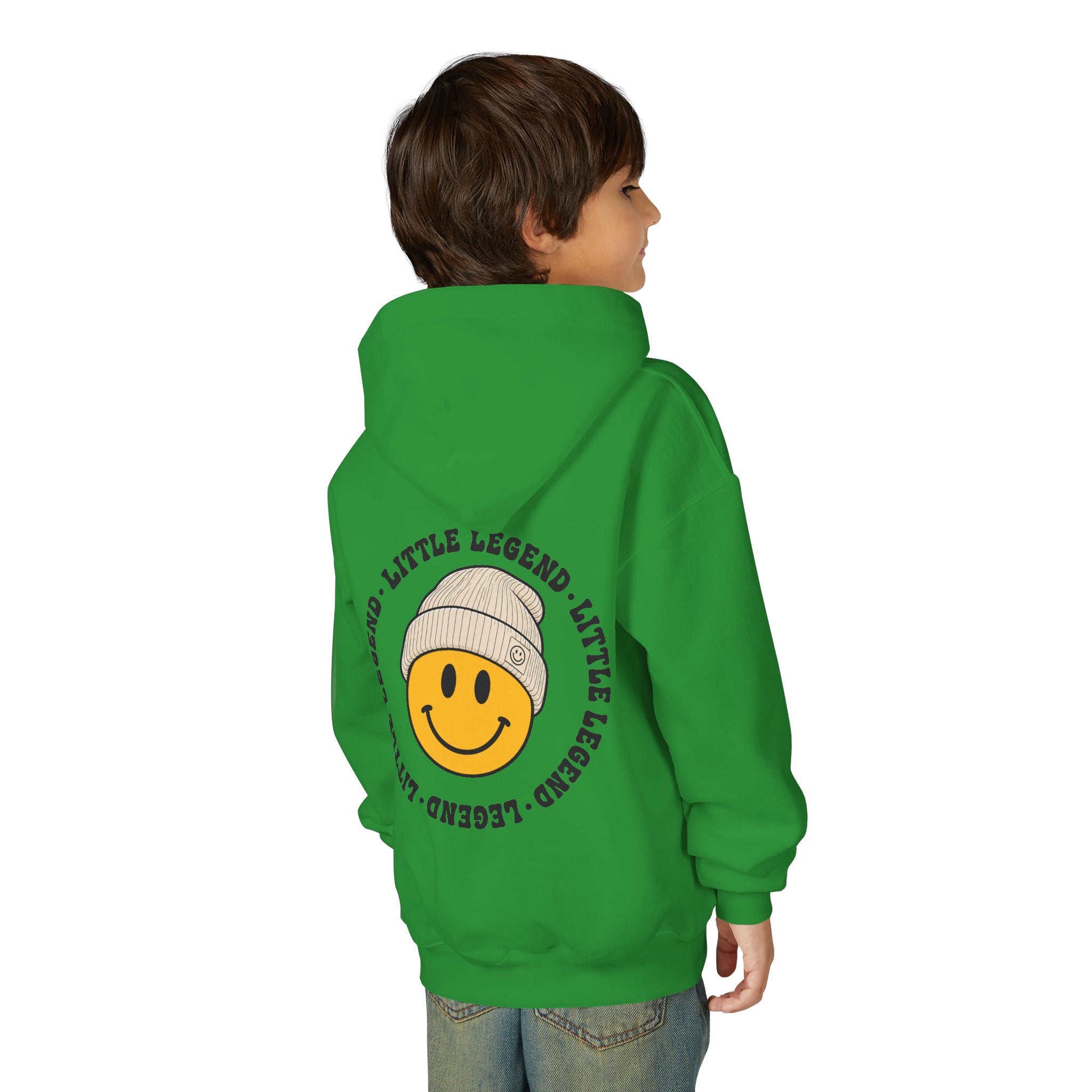 Little Legend Youth Hoodie