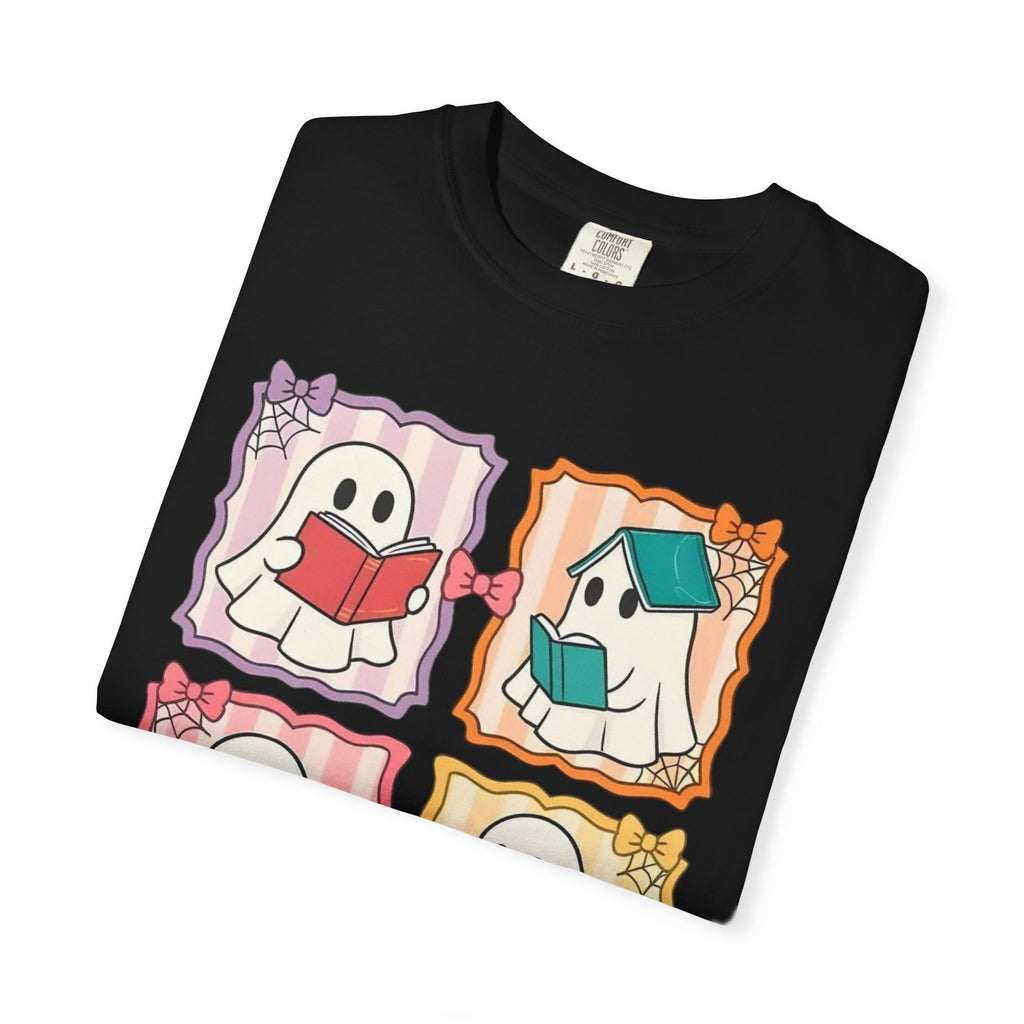 Boo books T-shirt