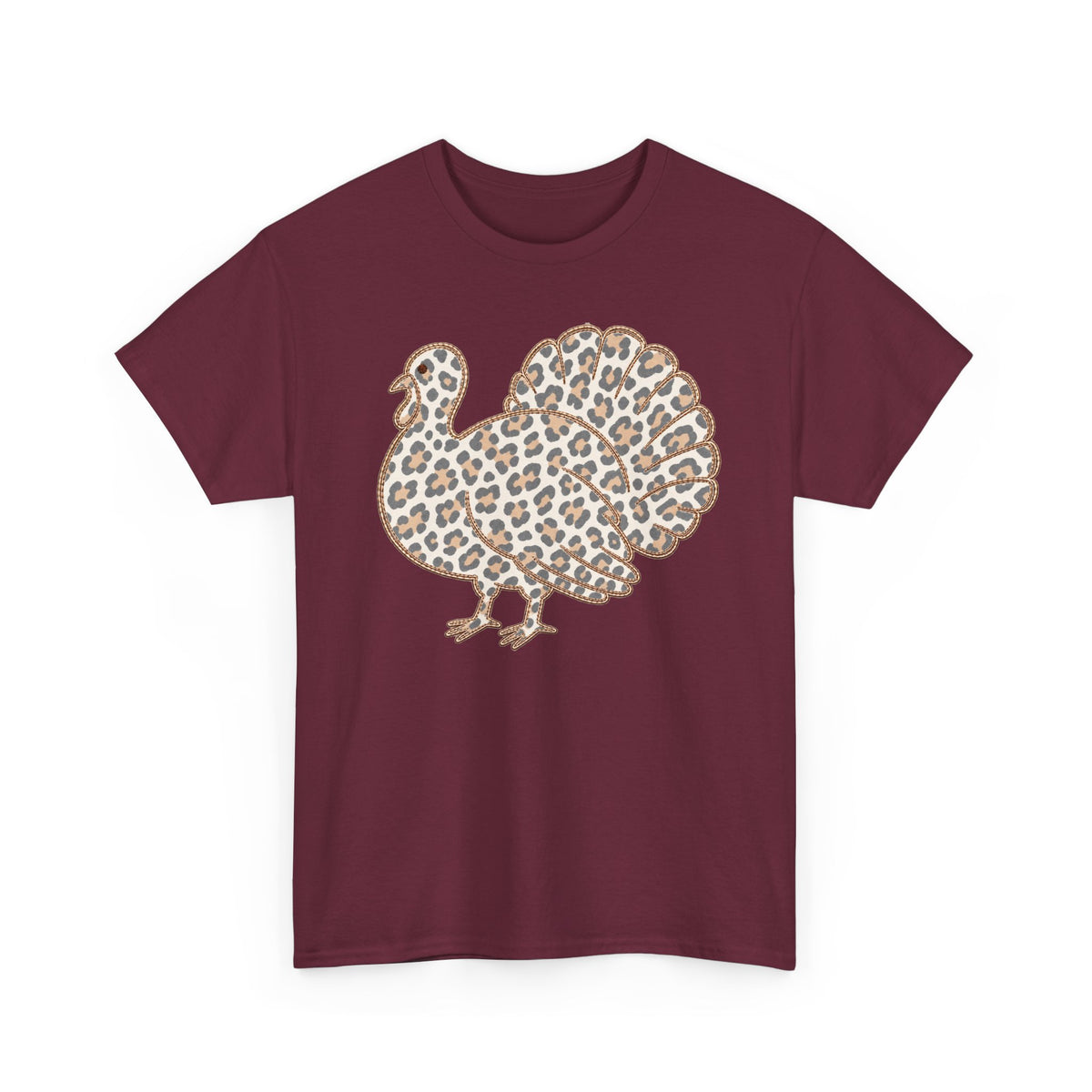 Cheetah-licious Turkey Tee