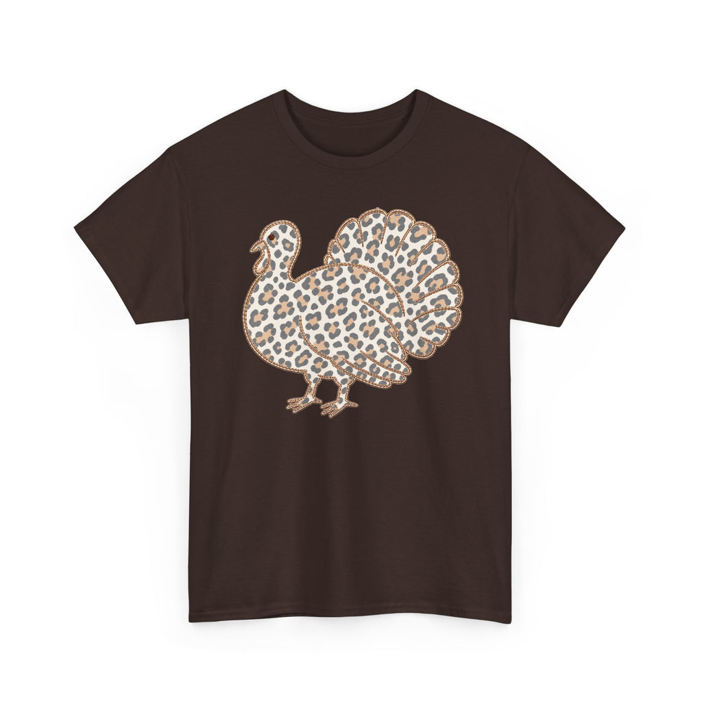 Cheetah-licious Turkey Tee