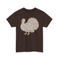 Cheetah-licious Turkey Tee