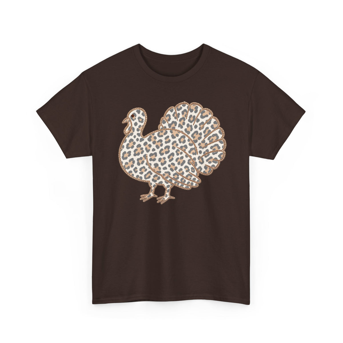Cheetah-licious Turkey Tee