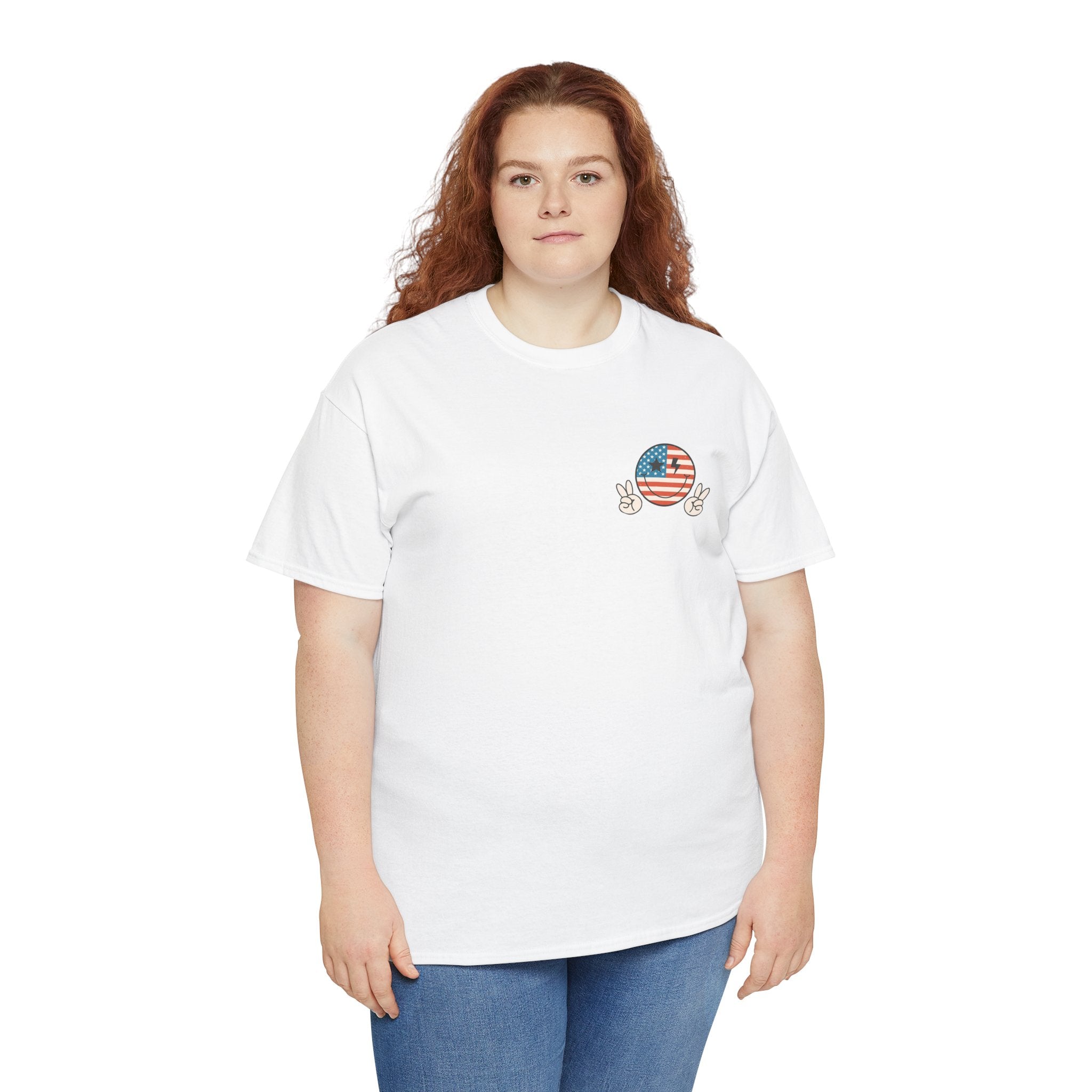 American Vibes Graphic Tee