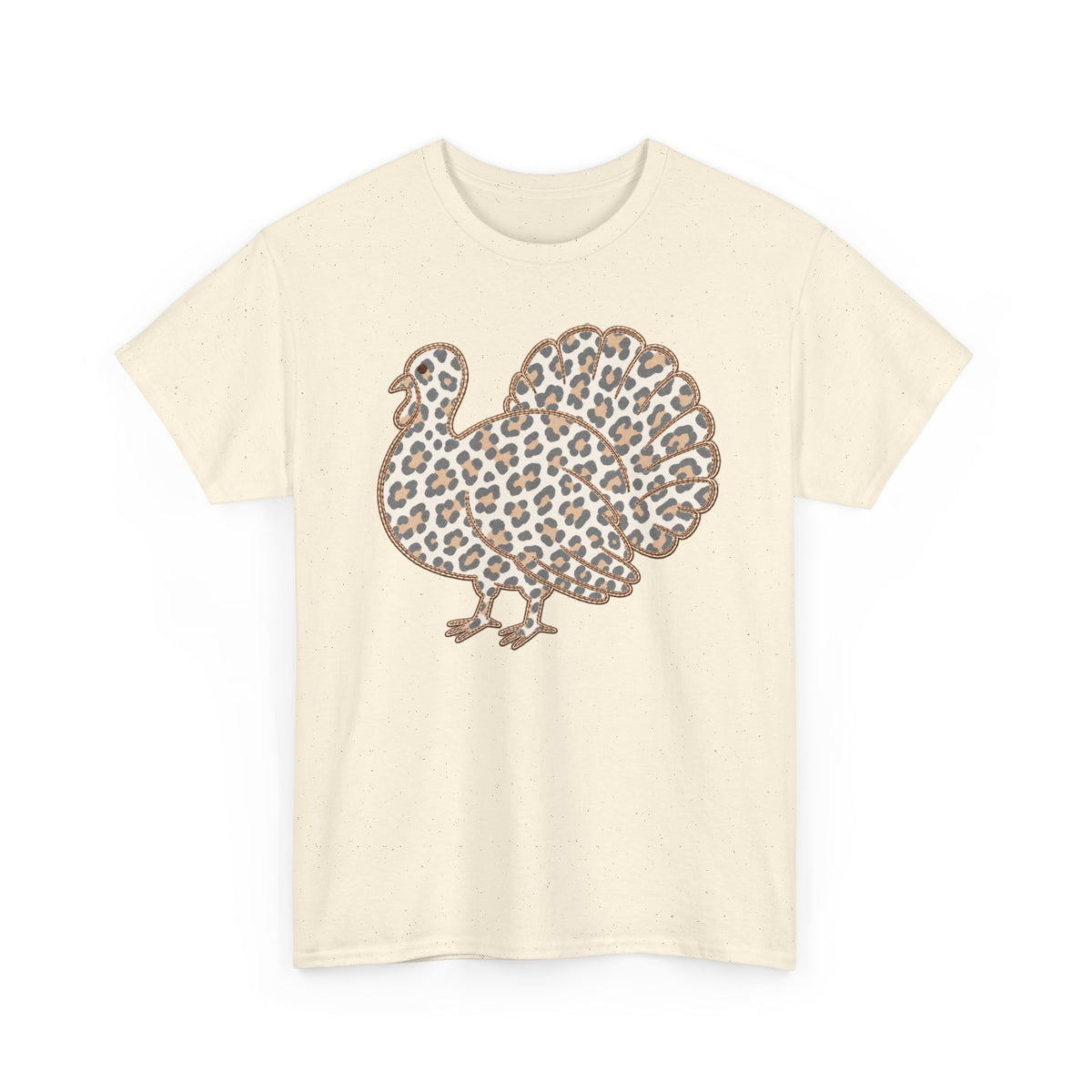 Cheetah-licious Turkey Tee