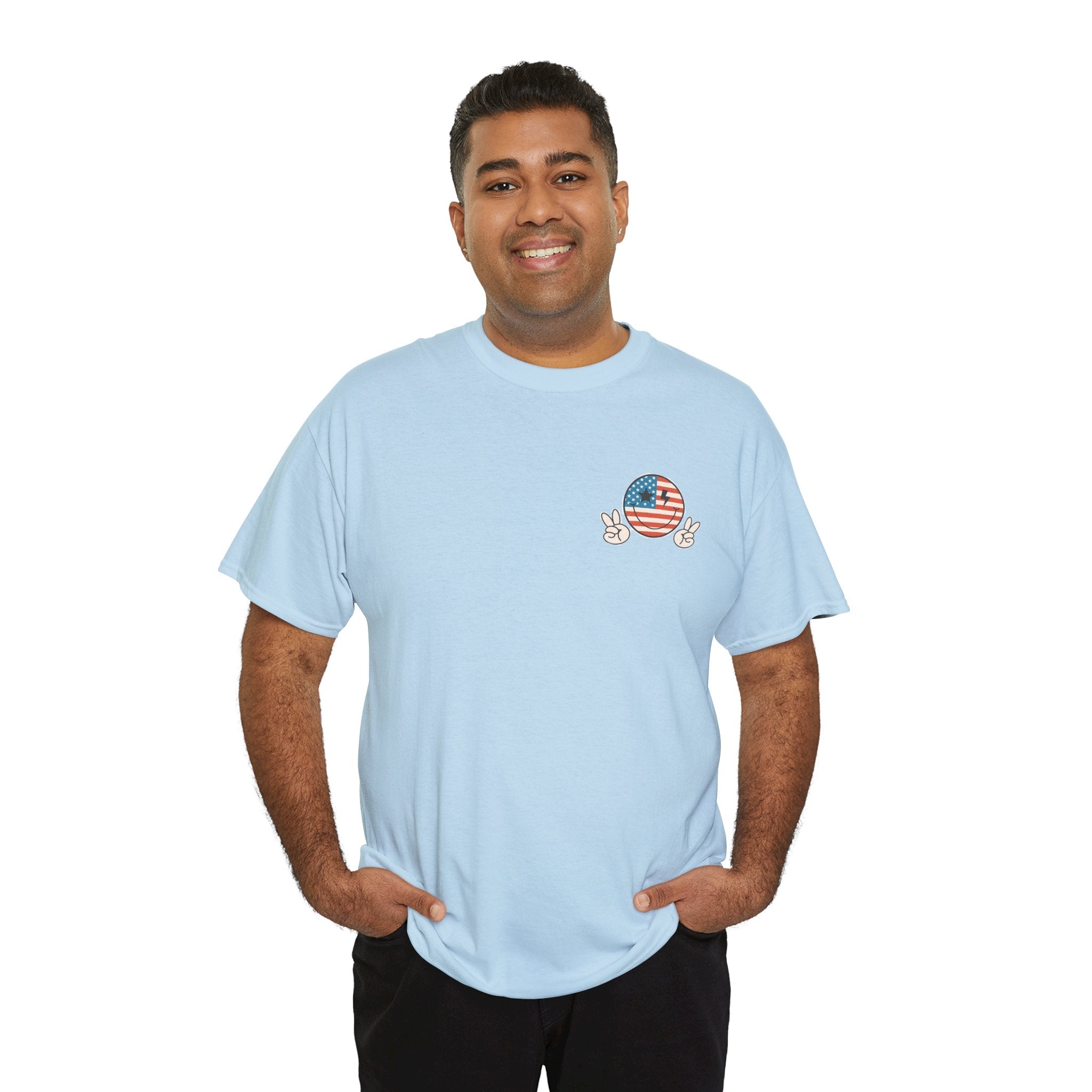 American Vibes Graphic Tee