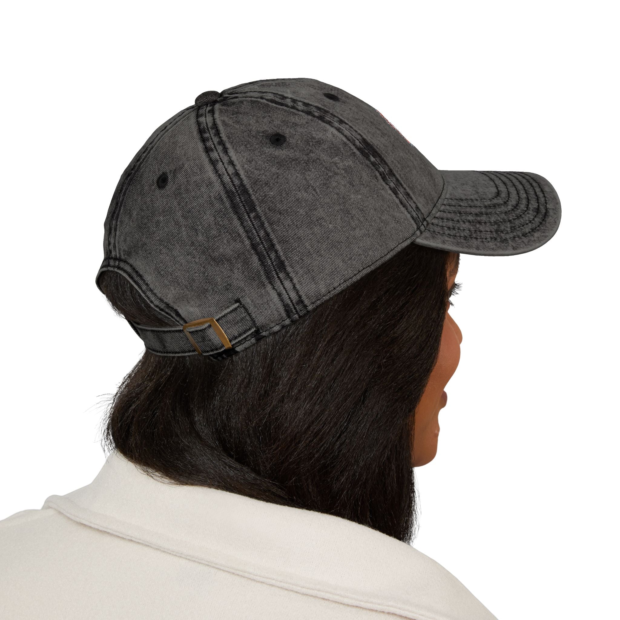 San Antonio Vintage Cap (Embroidery)