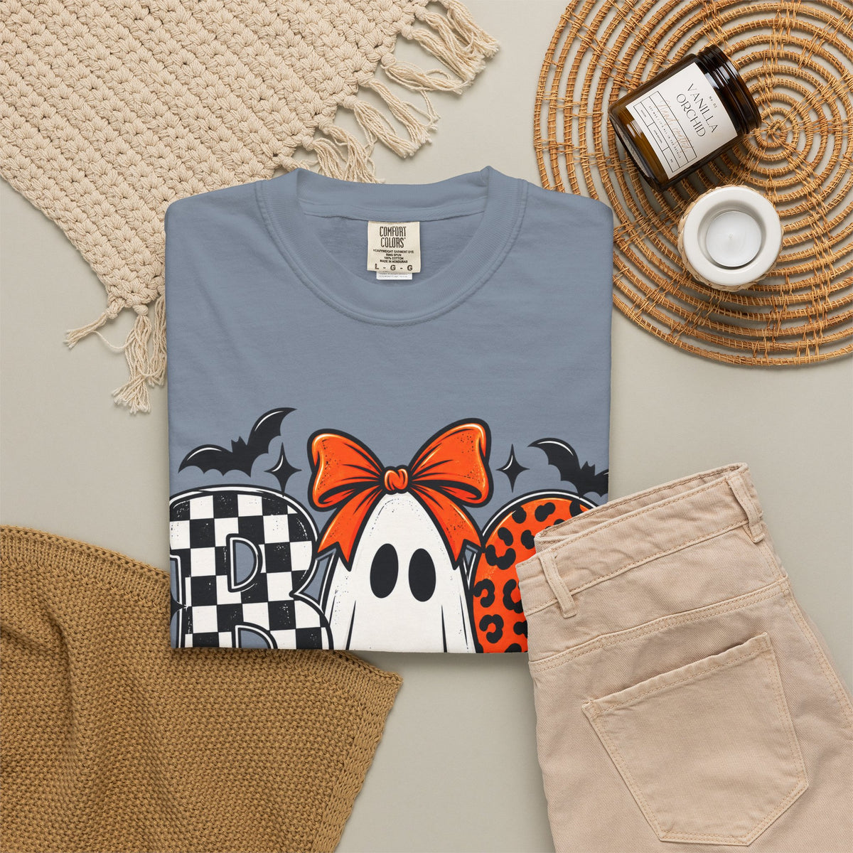 Boo-Bow T-shirt
