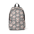 Smiley Baseball Backpack